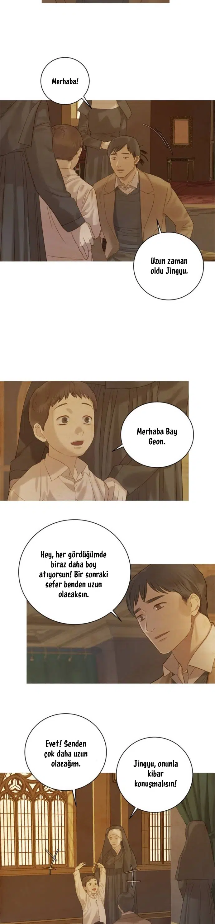 Ay Işığındaki Denizkızı - Bölüm 105 Sayfa 19