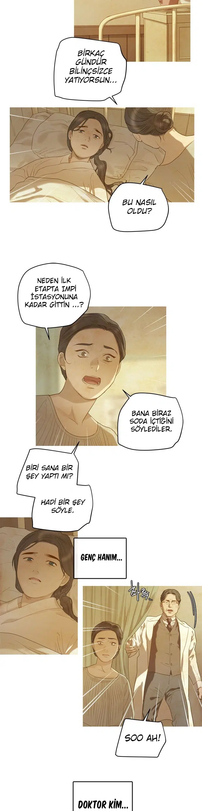 Ay Işığındaki Denizkızı - Bölüm 10 Sayfa 11
