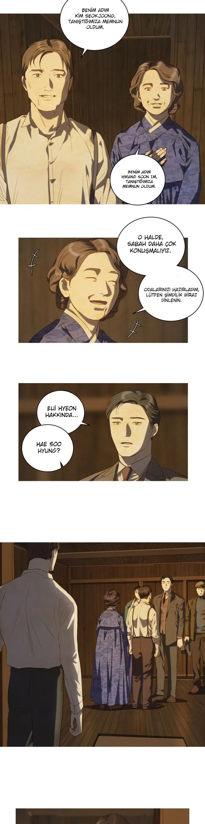 Ay Işığındaki Denizkızı - Bölüm 10 Sayfa 20
