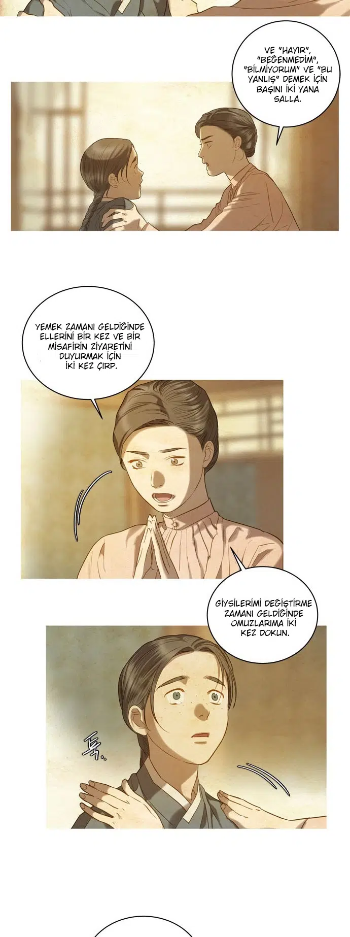 Ay Işığındaki Denizkızı - Bölüm 11 Sayfa 19
