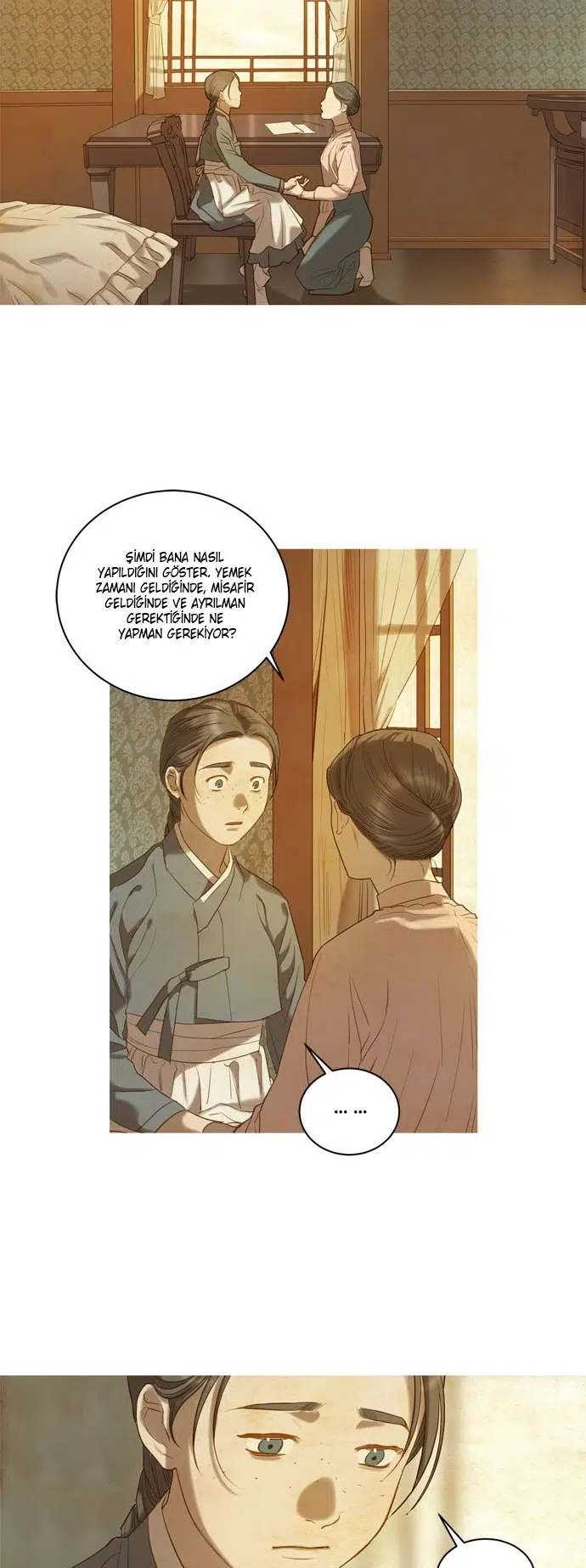 Ay Işığındaki Denizkızı - Bölüm 11 Sayfa 21