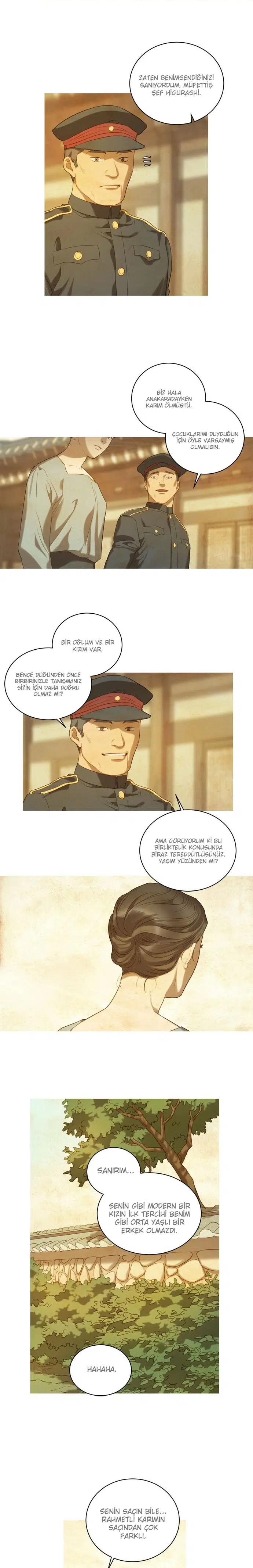 Ay Işığındaki Denizkızı - Bölüm 12 Sayfa 12
