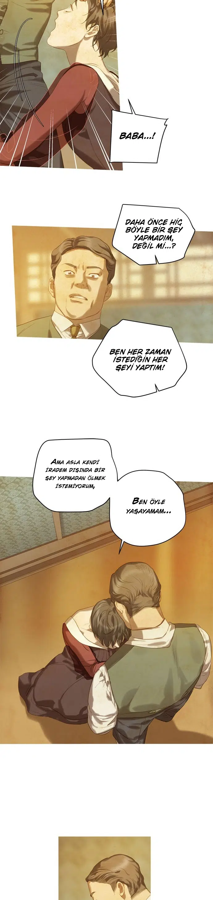 Ay Işığındaki Denizkızı - Bölüm 13 Sayfa 8