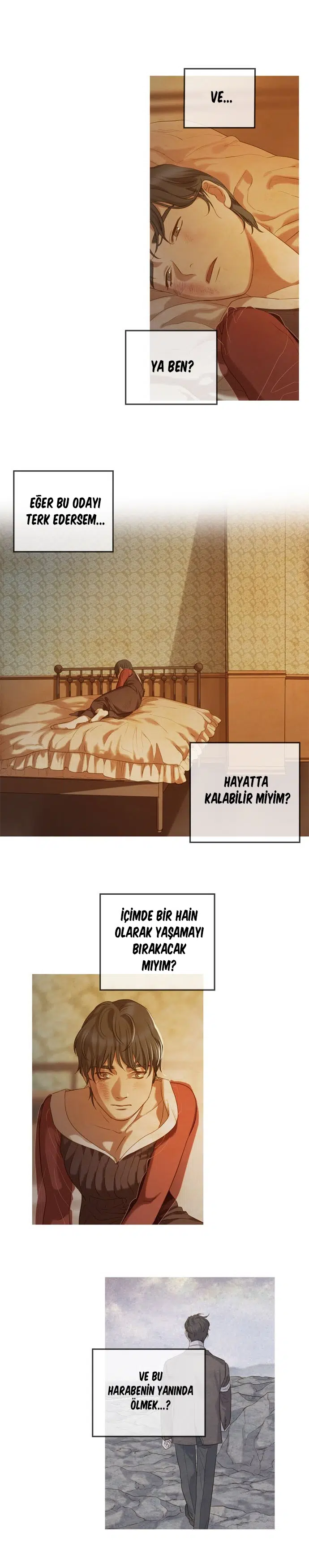 Ay Işığındaki Denizkızı - Bölüm 13 Sayfa 14