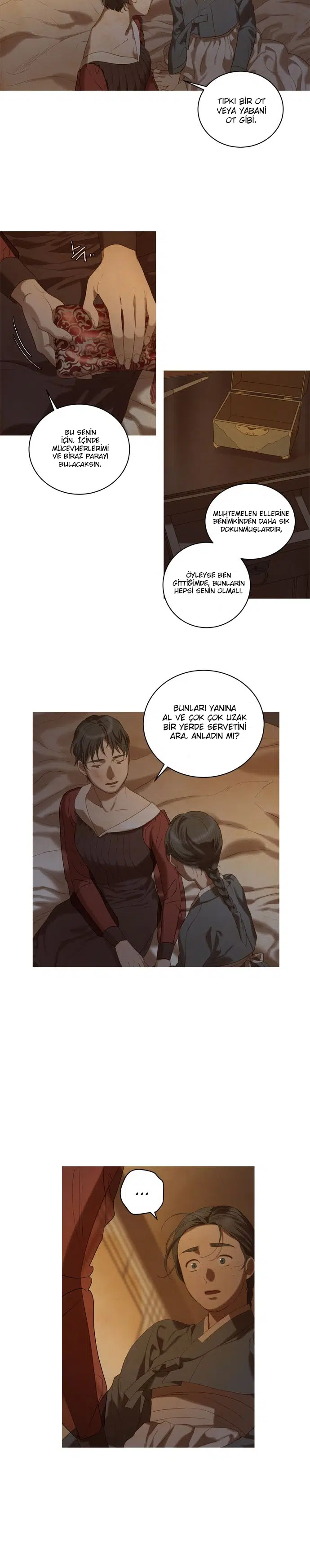 Ay Işığındaki Denizkızı - Bölüm 13 Sayfa 20