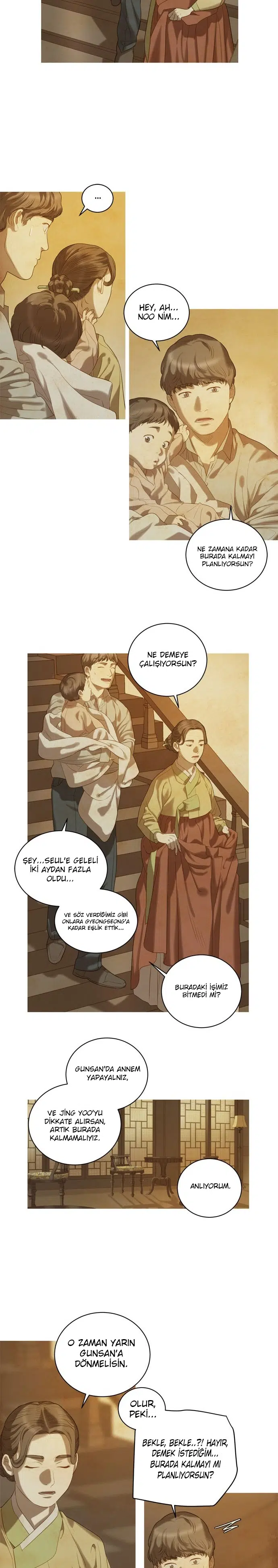 Ay Işığındaki Denizkızı - Bölüm 14 Sayfa 12