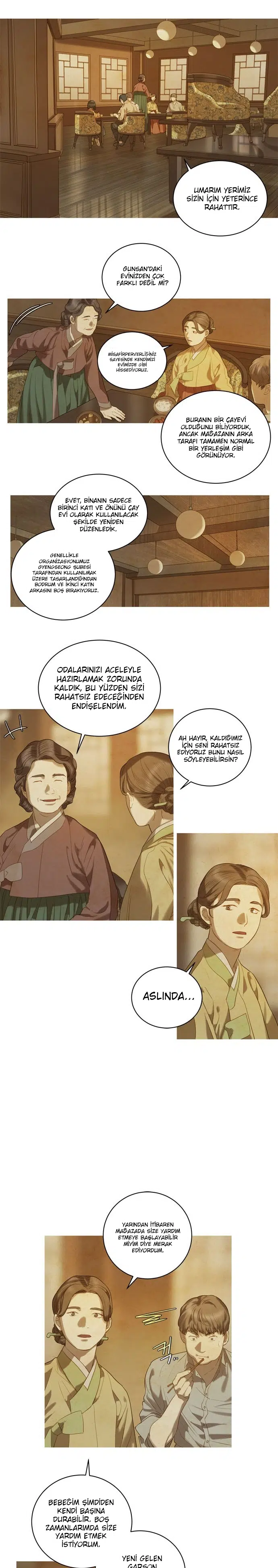 Ay Işığındaki Denizkızı - Bölüm 14 Sayfa 14