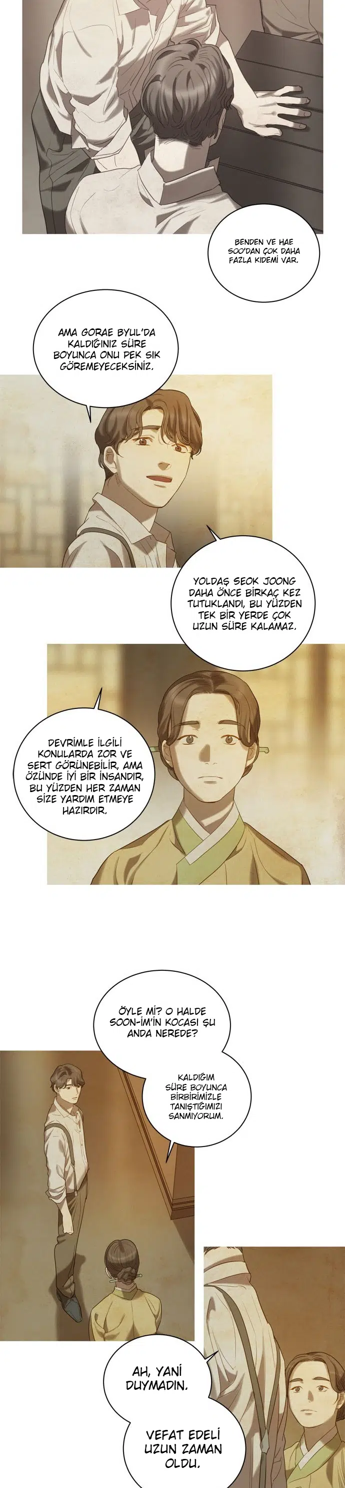 Ay Işığındaki Denizkızı - Bölüm 14 Sayfa 18