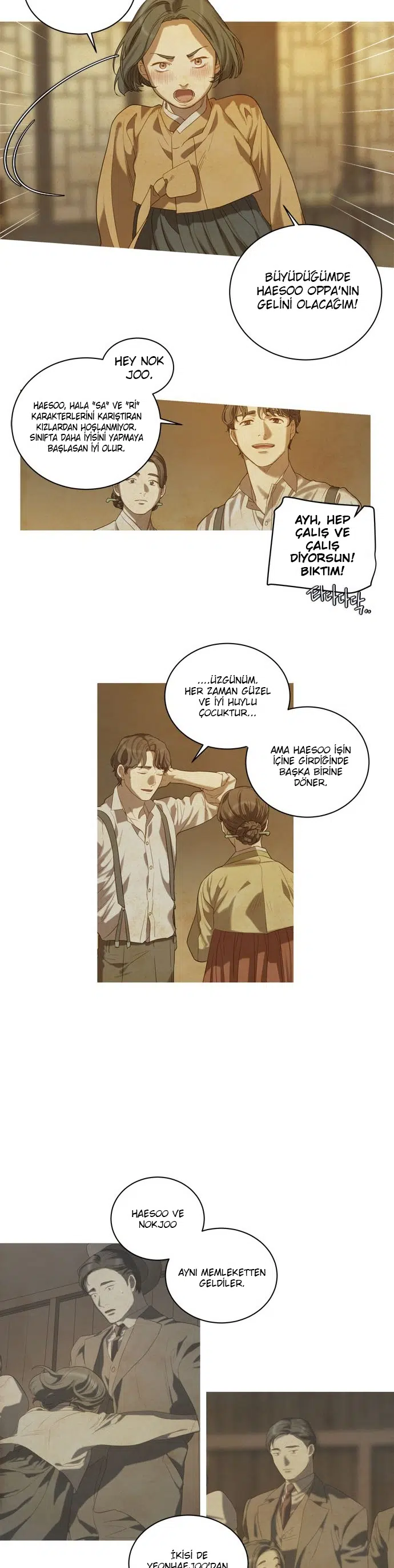 Ay Işığındaki Denizkızı - Bölüm 14 Sayfa 25