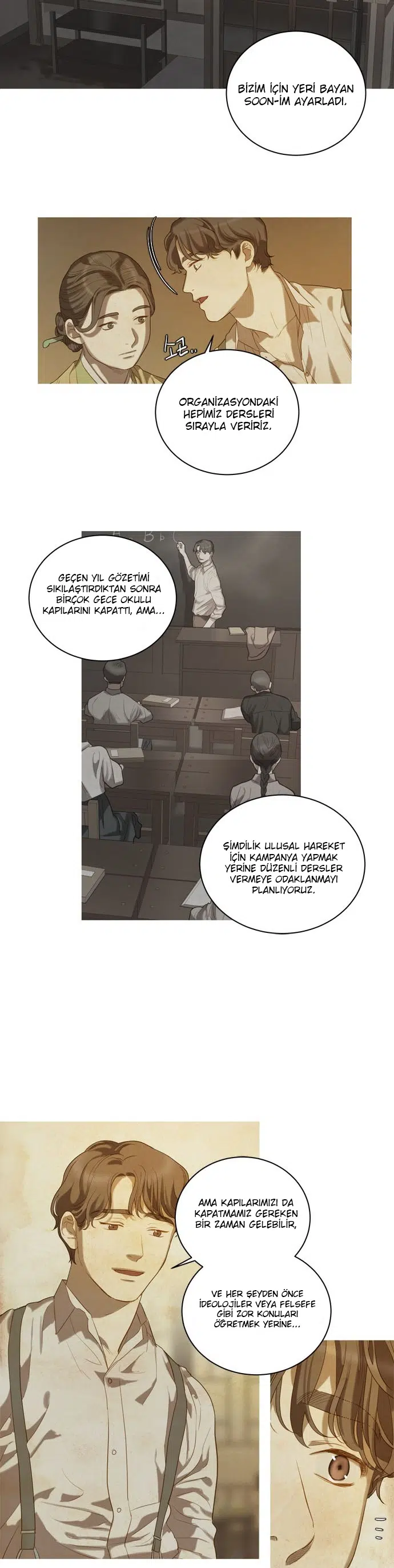 Ay Işığındaki Denizkızı - Bölüm 14 Sayfa 28