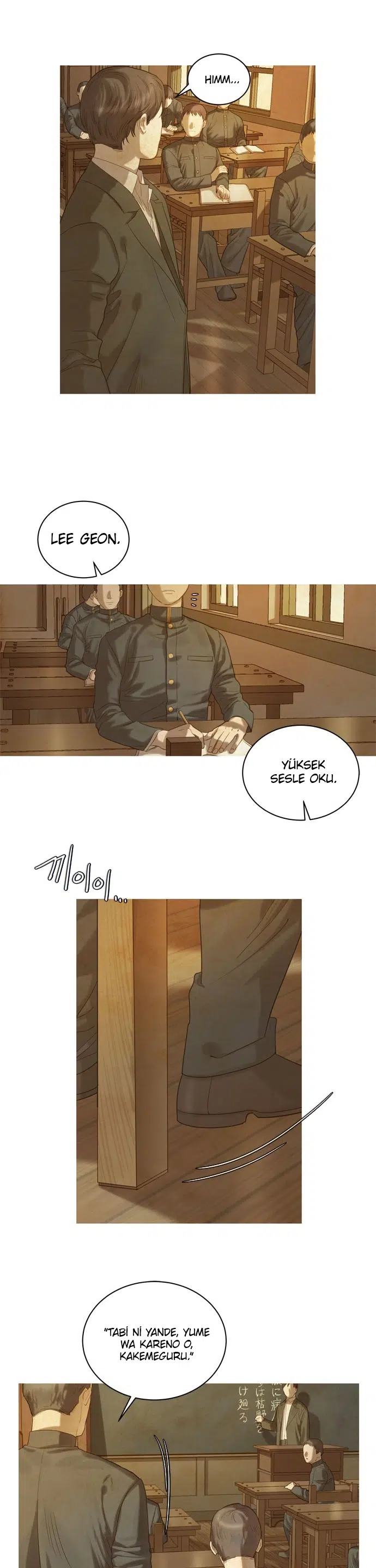 Ay Işığındaki Denizkızı - Bölüm 16 Sayfa 3
