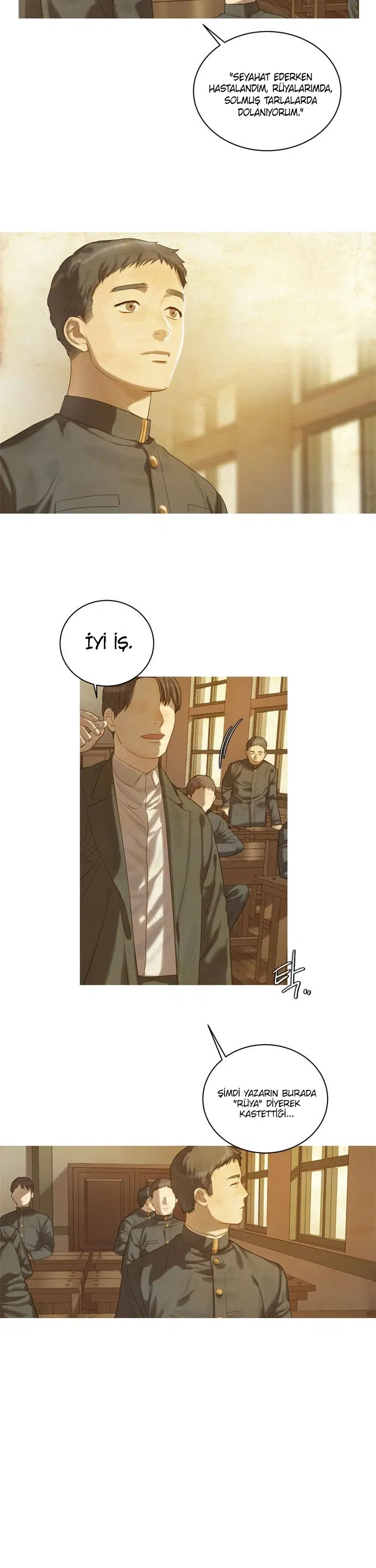 Ay Işığındaki Denizkızı - Bölüm 16 Sayfa 4