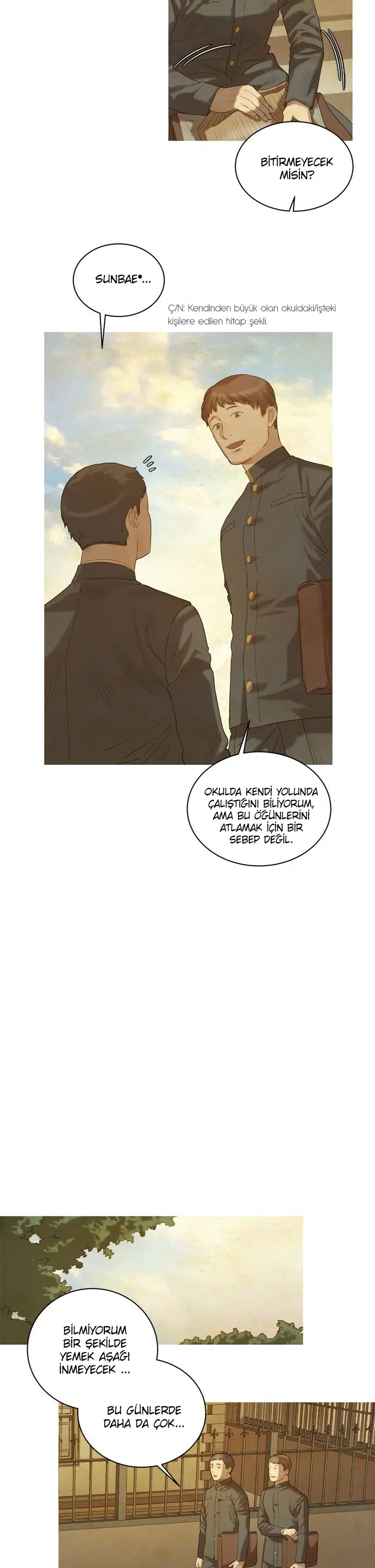Ay Işığındaki Denizkızı - Bölüm 16 Sayfa 6