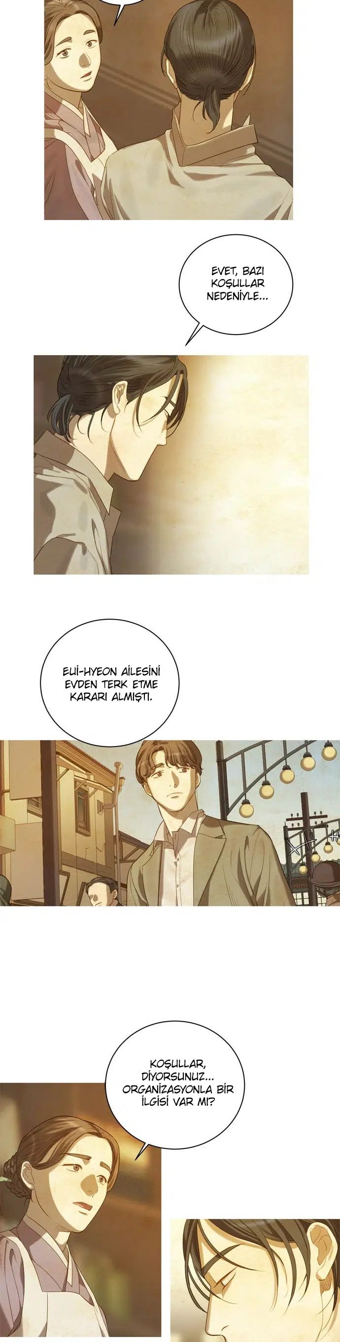 Ay Işığındaki Denizkızı - Bölüm 16 Sayfa 18