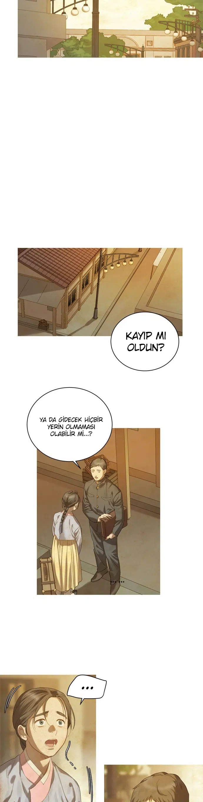 Ay Işığındaki Denizkızı - Bölüm 16 Sayfa 21