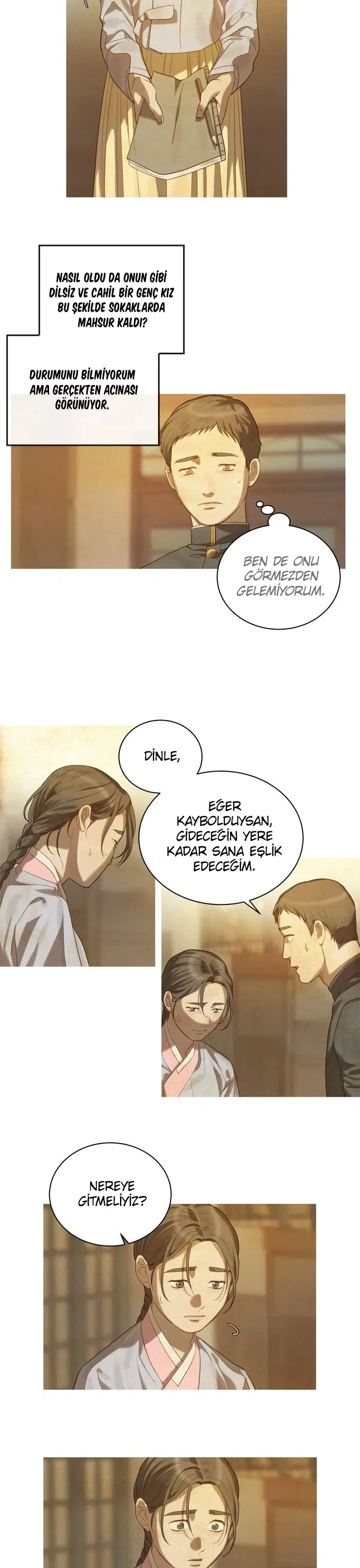 Ay Işığındaki Denizkızı - Bölüm 16 Sayfa 23