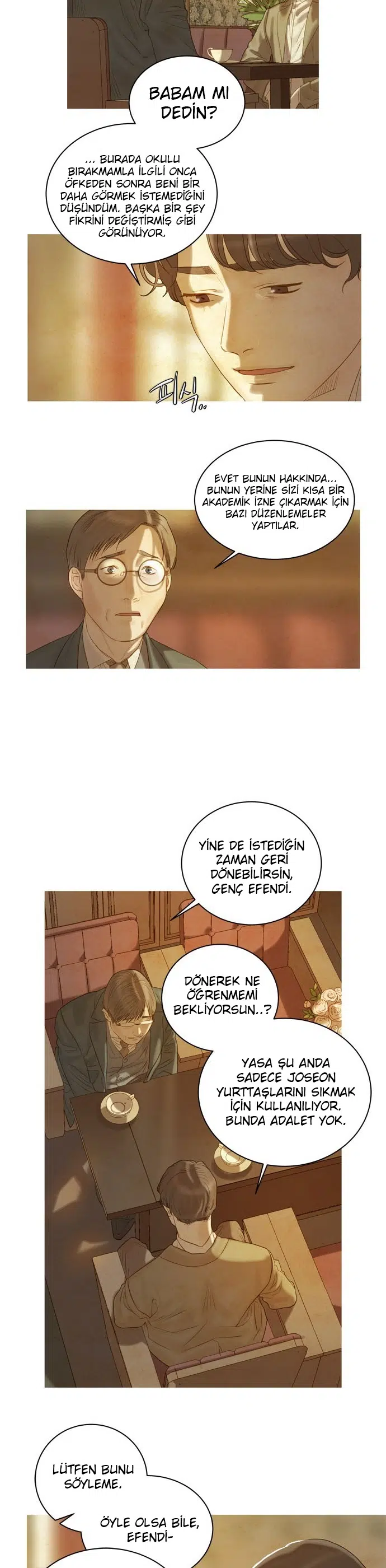 Ay Işığındaki Denizkızı - Bölüm 17 Sayfa 7