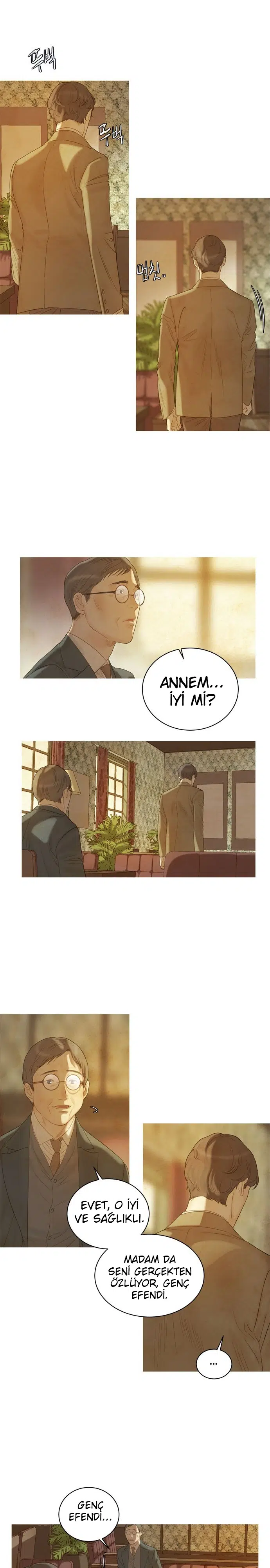 Ay Işığındaki Denizkızı - Bölüm 17 Sayfa 10
