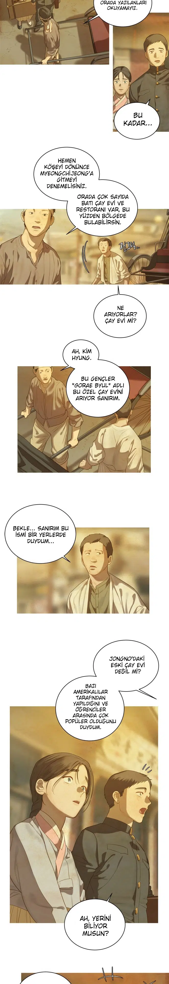 Ay Işığındaki Denizkızı - Bölüm 17 Sayfa 12