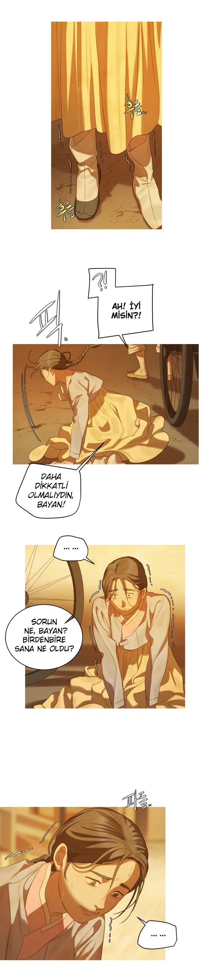 Ay Işığındaki Denizkızı - Bölüm 17 Sayfa 23