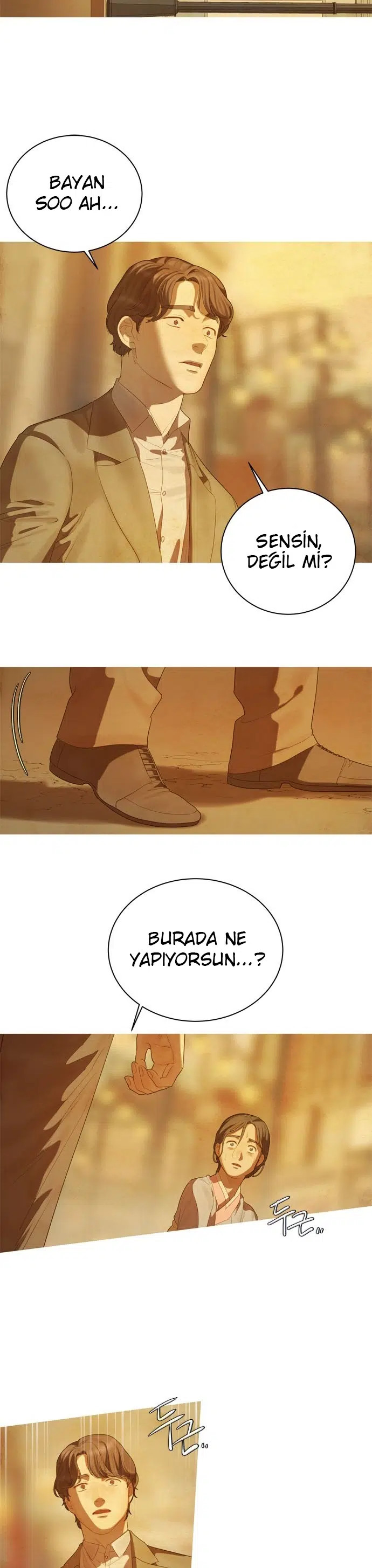 Ay Işığındaki Denizkızı - Bölüm 18 Sayfa 5