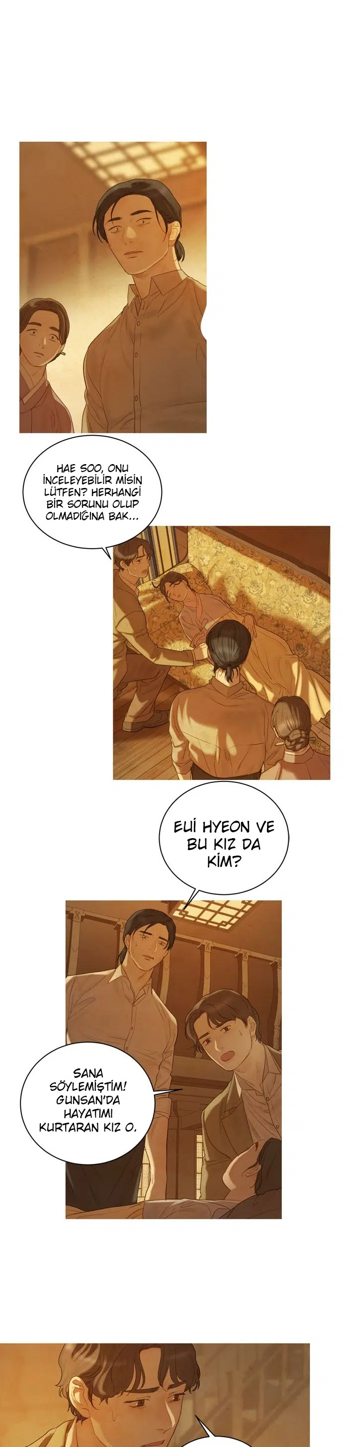 Ay Işığındaki Denizkızı - Bölüm 18 Sayfa 9