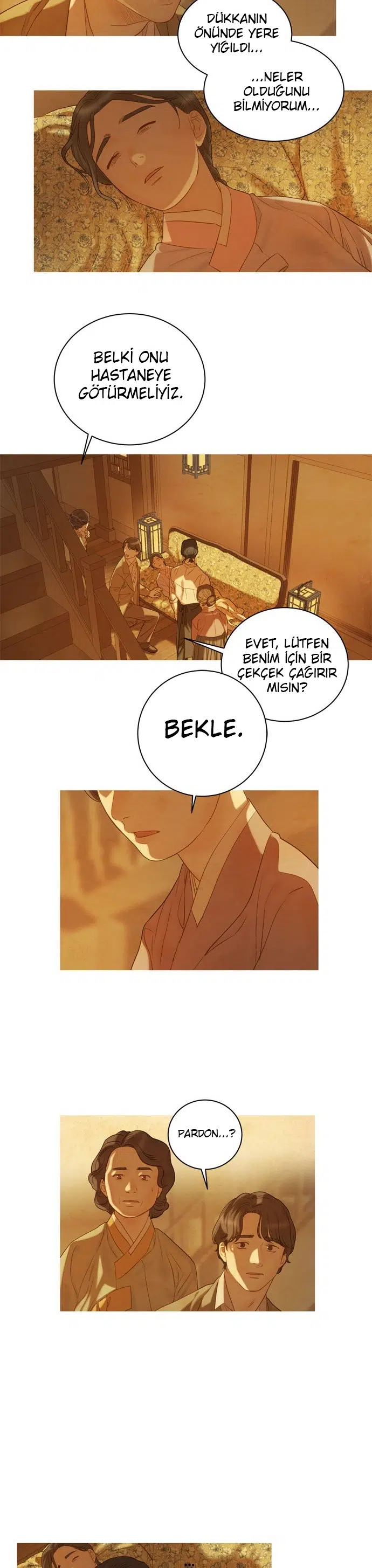 Ay Işığındaki Denizkızı - Bölüm 18 Sayfa 10
