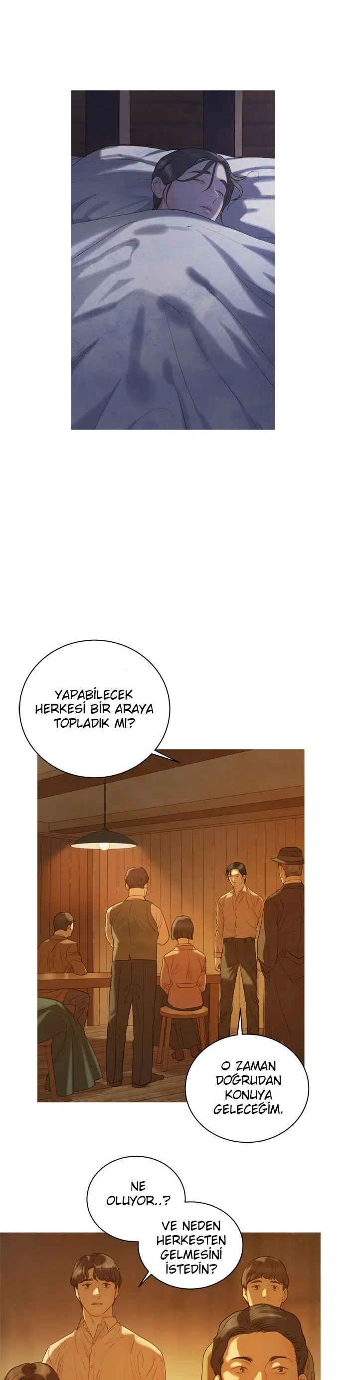 Ay Işığındaki Denizkızı - Bölüm 18 Sayfa 13