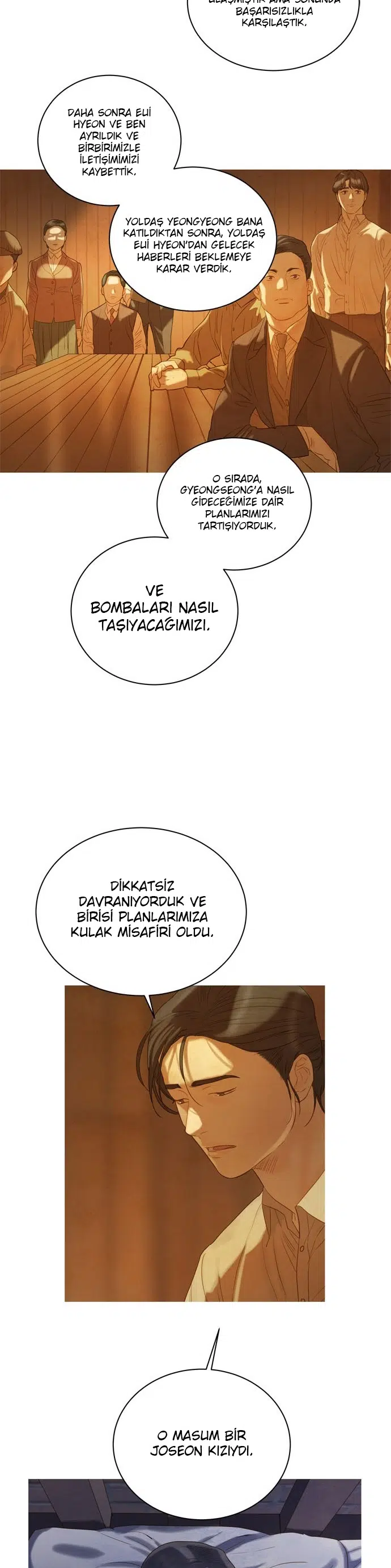 Ay Işığındaki Denizkızı - Bölüm 18 Sayfa 15