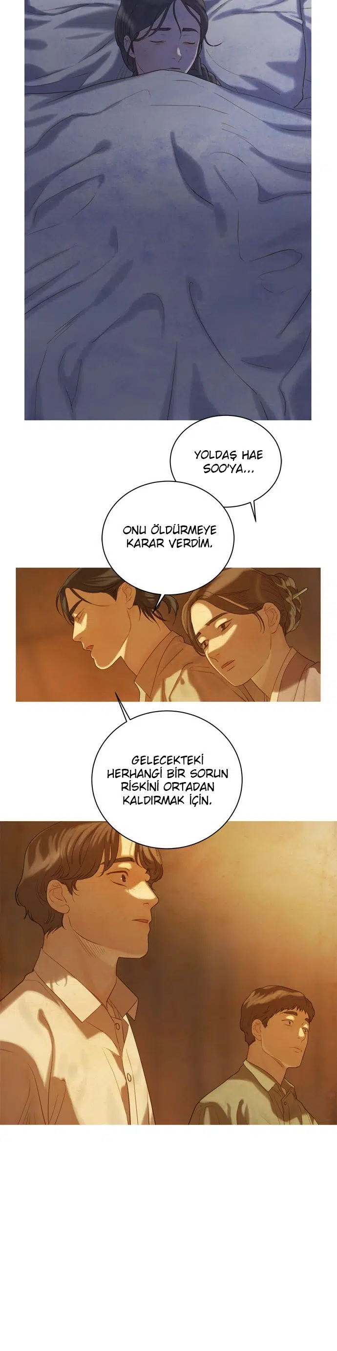 Ay Işığındaki Denizkızı - Bölüm 18 Sayfa 16