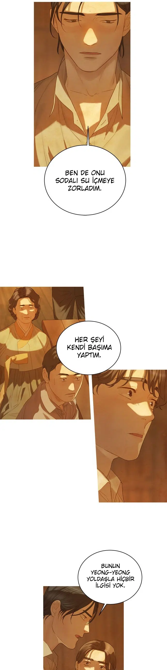 Ay Işığındaki Denizkızı - Bölüm 18 Sayfa 17