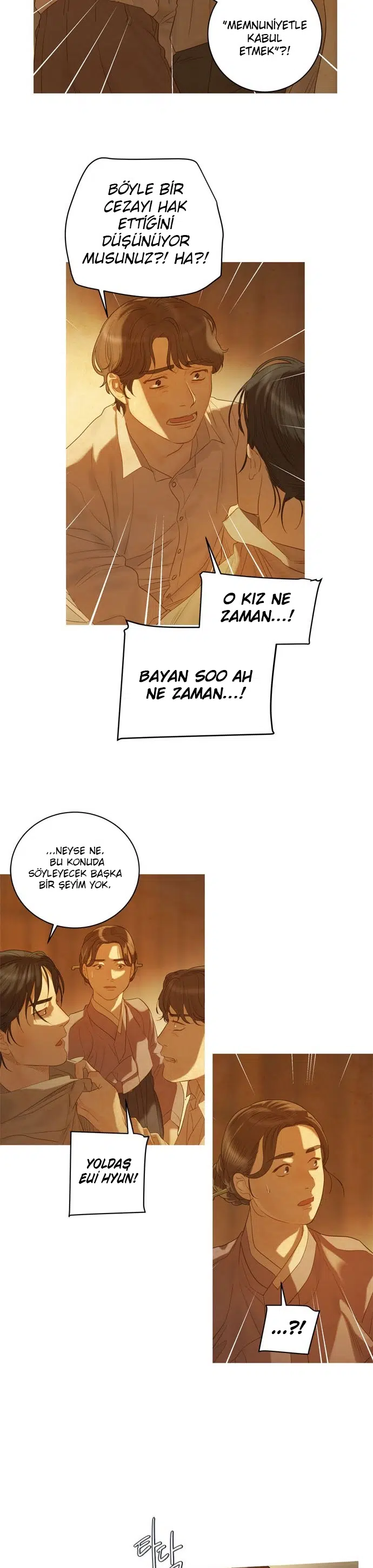 Ay Işığındaki Denizkızı - Bölüm 18 Sayfa 27