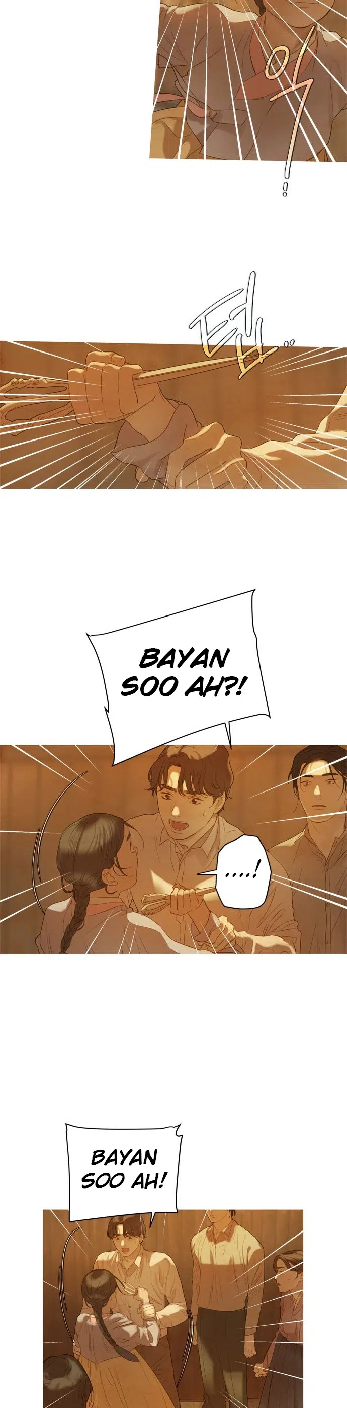Ay Işığındaki Denizkızı - Bölüm 19 Sayfa 4