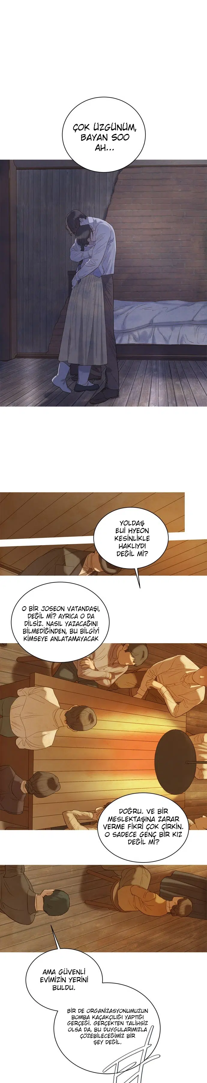 Ay Işığındaki Denizkızı - Bölüm 19 Sayfa 16