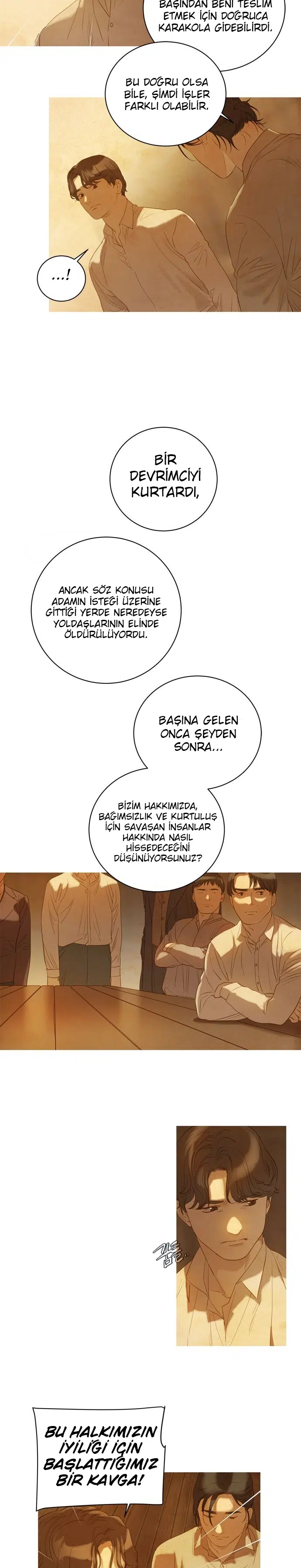 Ay Işığındaki Denizkızı - Bölüm 19 Sayfa 18