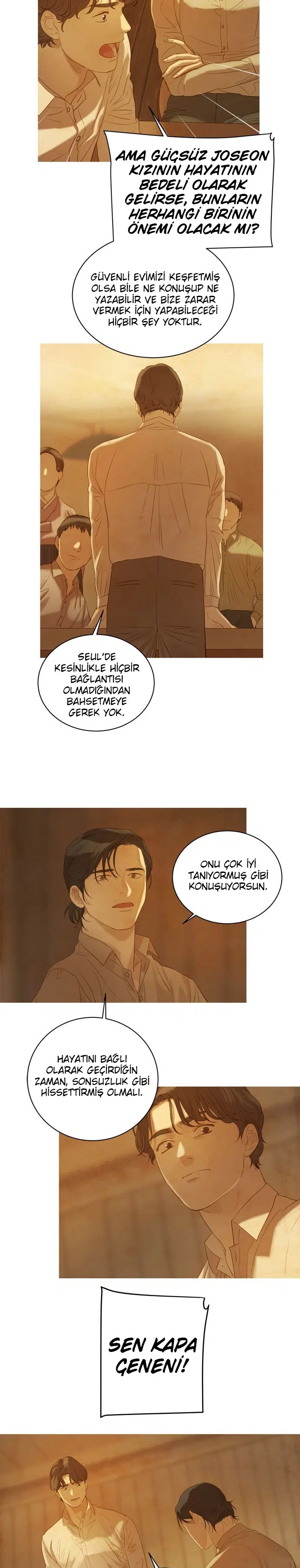Ay Işığındaki Denizkızı - Bölüm 19 Sayfa 19