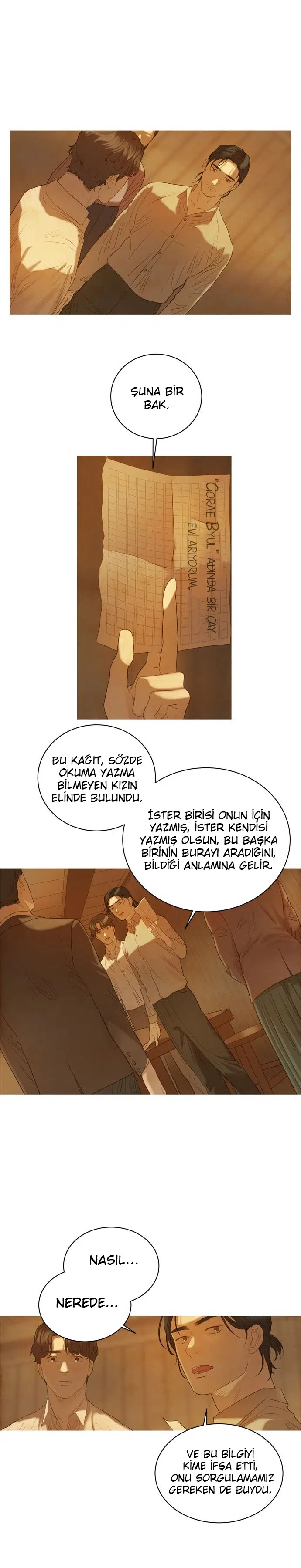 Ay Işığındaki Denizkızı - Bölüm 19 Sayfa 21