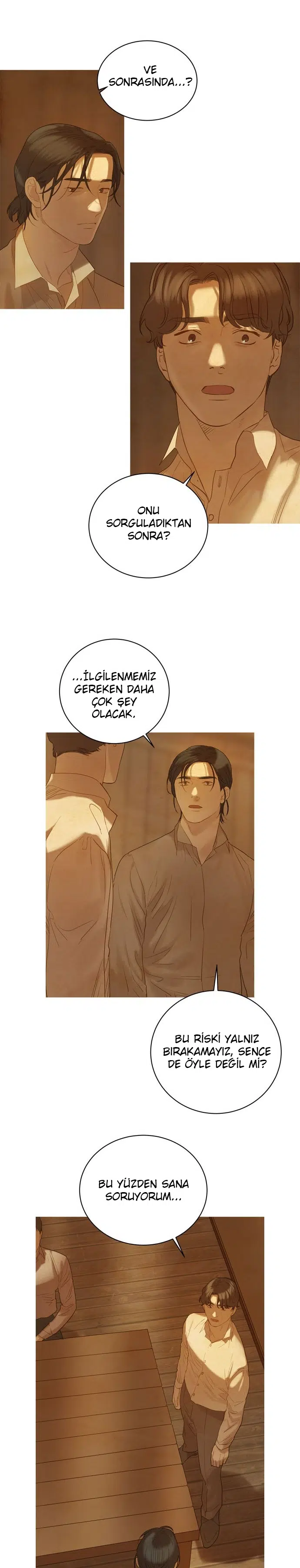 Ay Işığındaki Denizkızı - Bölüm 19 Sayfa 22