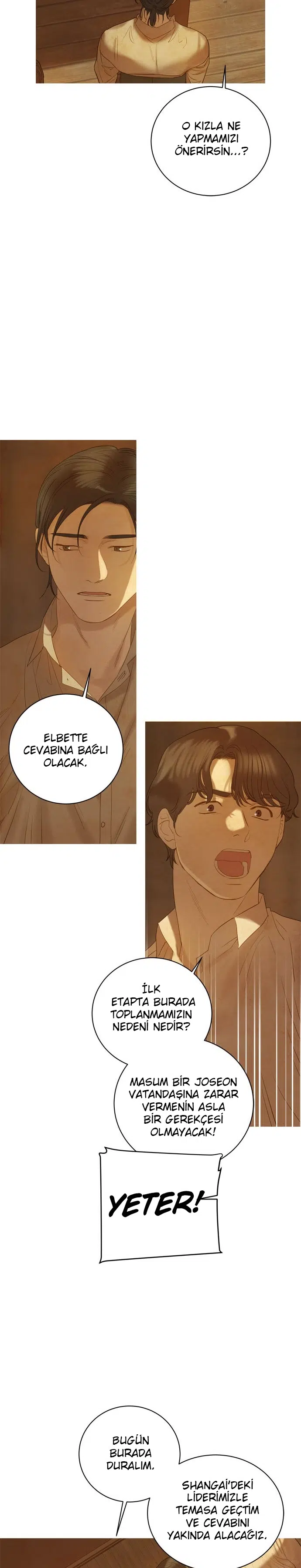 Ay Işığındaki Denizkızı - Bölüm 19 Sayfa 23