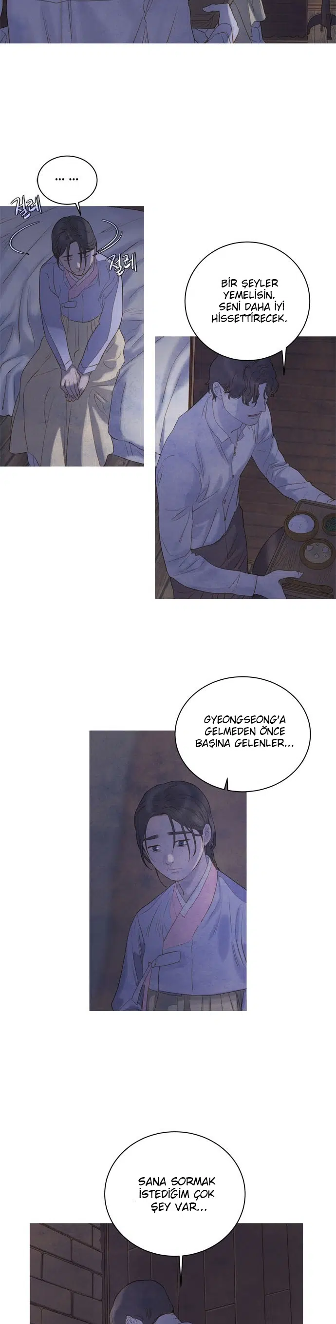Ay Işığındaki Denizkızı - Bölüm 19 Sayfa 31