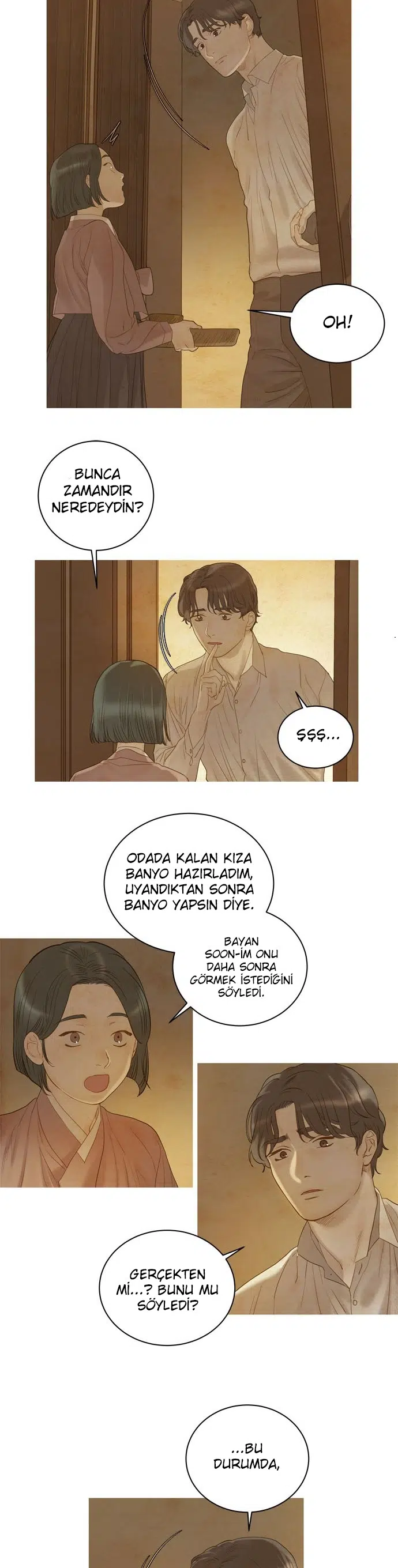 Ay Işığındaki Denizkızı - Bölüm 20 Sayfa 9