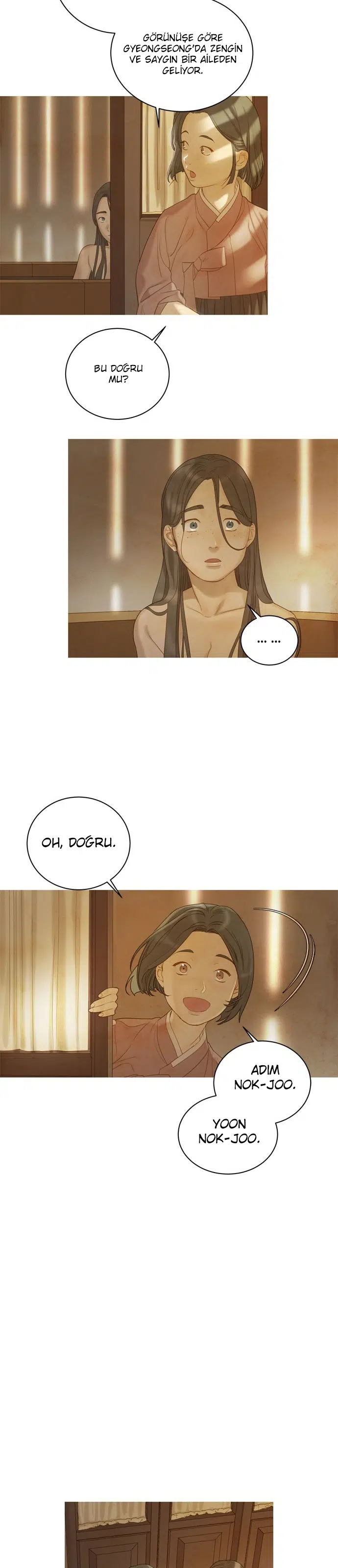 Ay Işığındaki Denizkızı - Bölüm 20 Sayfa 13