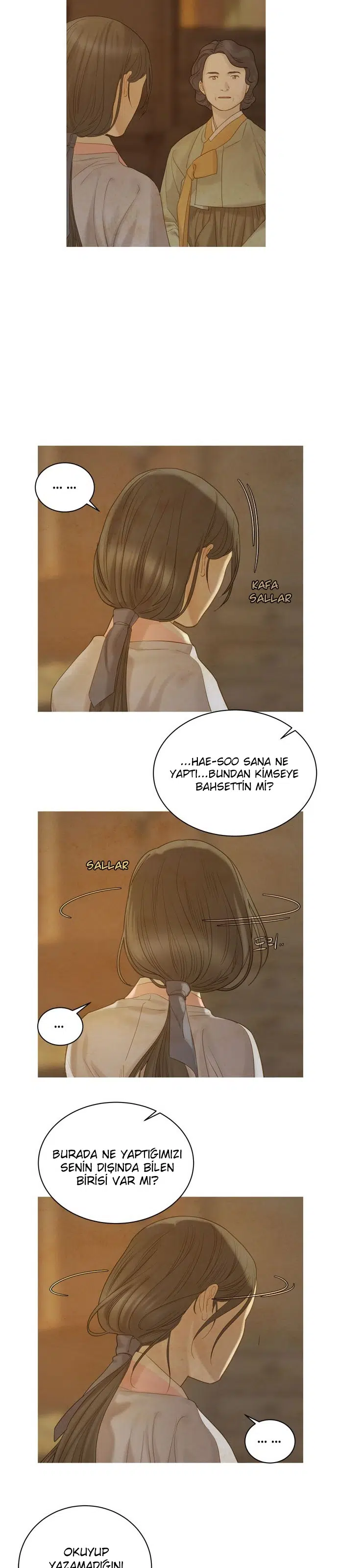 Ay Işığındaki Denizkızı - Bölüm 20 Sayfa 19