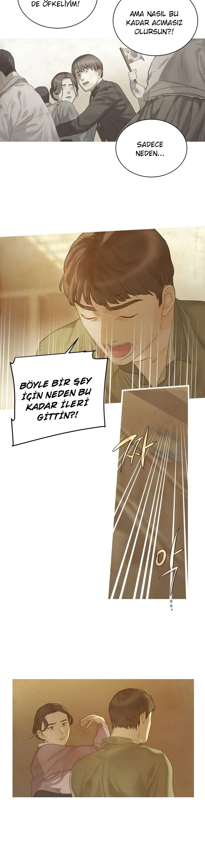 Ay Işığındaki Denizkızı - Bölüm 21 Sayfa 6