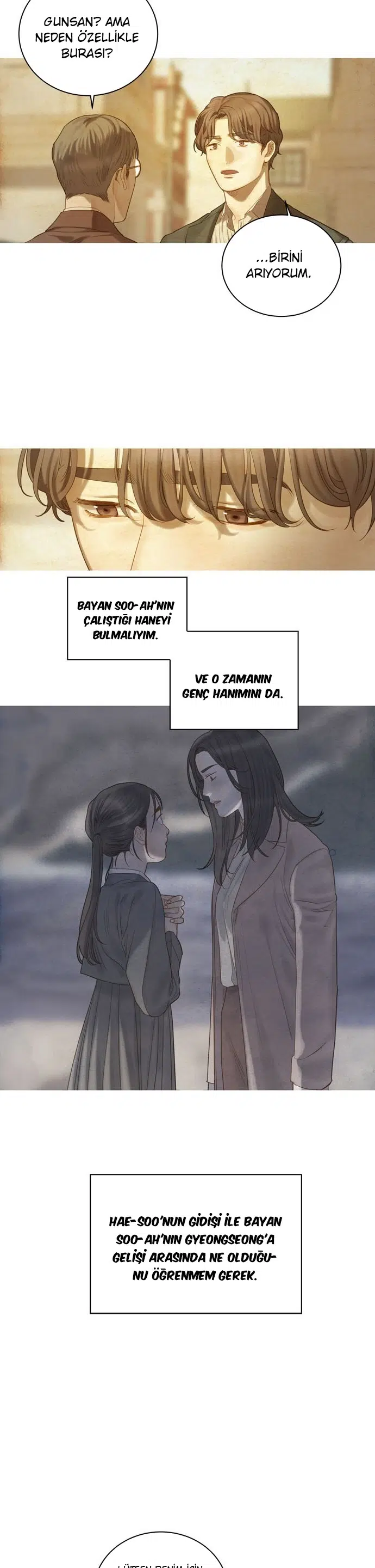 Ay Işığındaki Denizkızı - Bölüm 21 Sayfa 14