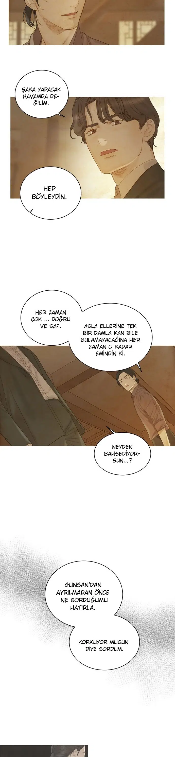 Ay Işığındaki Denizkızı - Bölüm 21 Sayfa 23