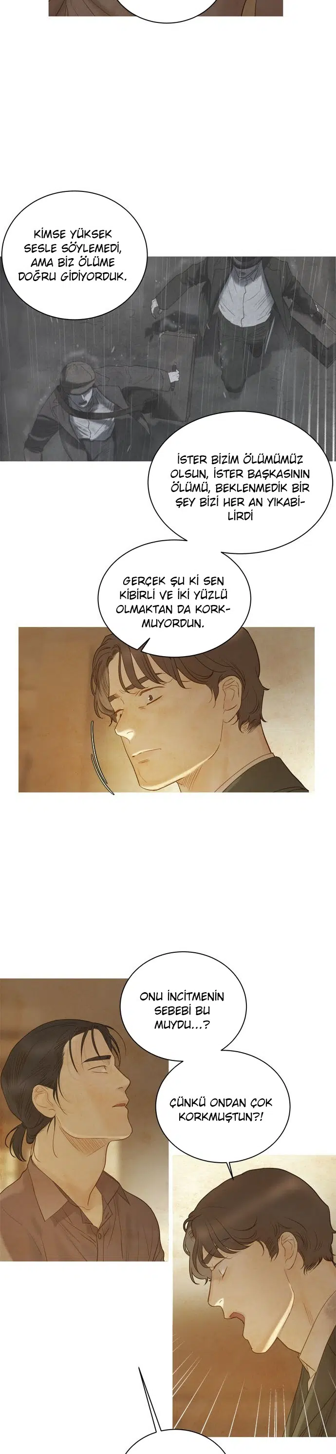 Ay Işığındaki Denizkızı - Bölüm 21 Sayfa 25