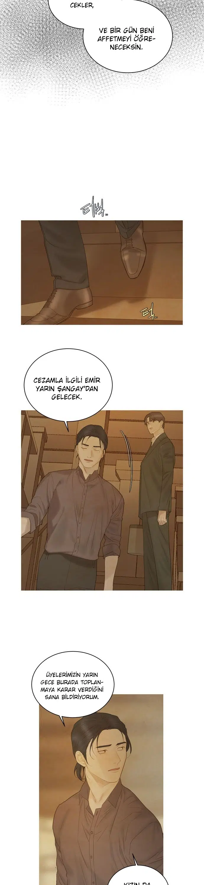 Ay Işığındaki Denizkızı - Bölüm 21 Sayfa 28