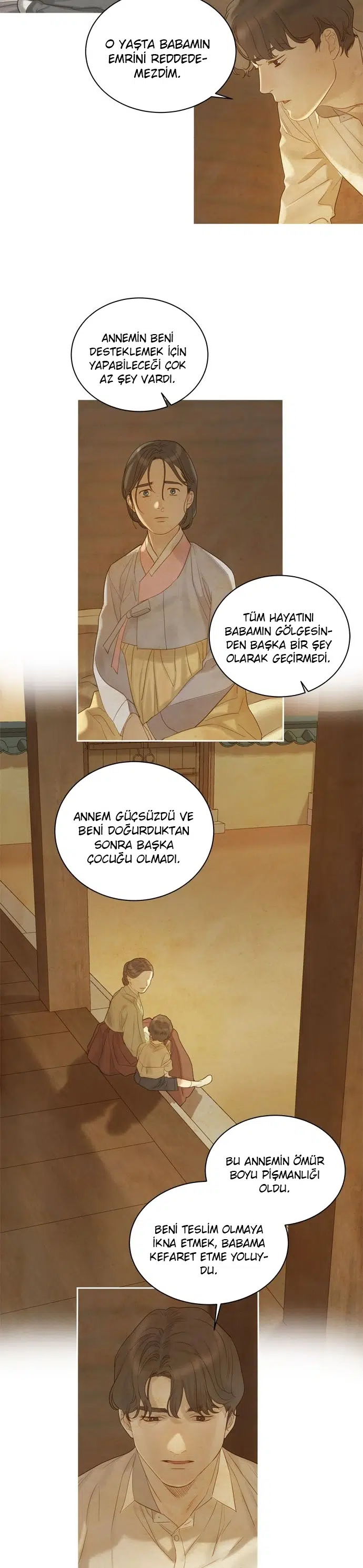 Ay Işığındaki Denizkızı - Bölüm 21 Sayfa 32