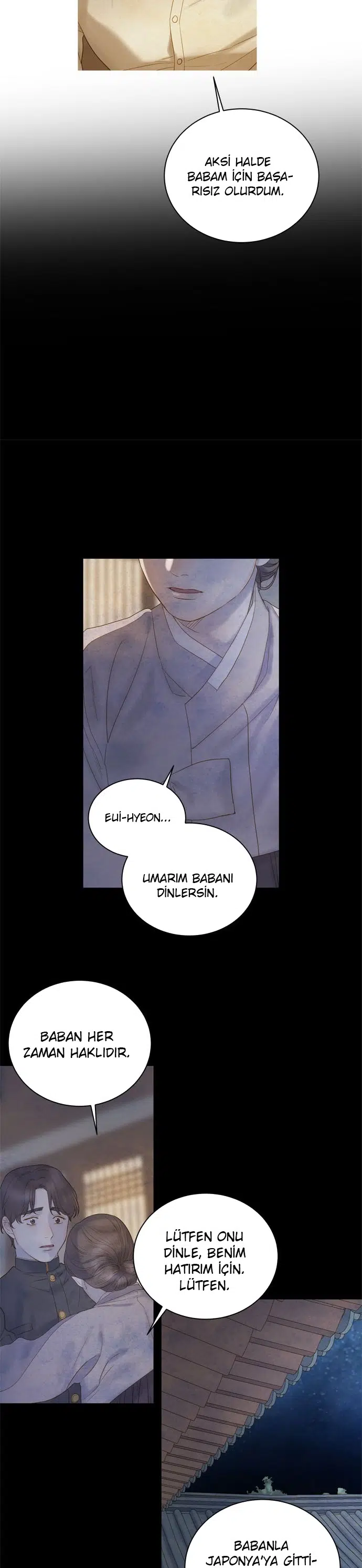 Ay Işığındaki Denizkızı - Bölüm 21 Sayfa 33